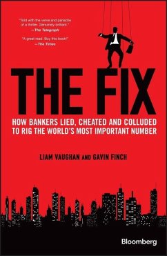 The Fix (eBook, PDF) - Vaughan, Liam; Finch, Gavin
