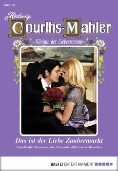 Cover Hedwig Courths-Mahler - Folge 164 (eBook, ePUB)