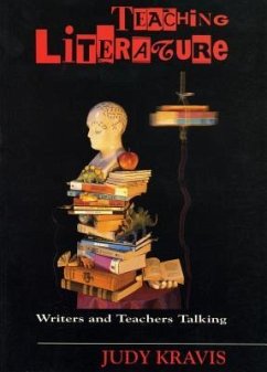 Teaching Literature - Kravis, Judy