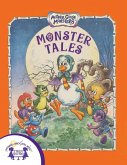 Monster Tales (eBook, ePUB)