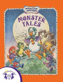 Monster Tales (eBook, ePUB) - Efron, Marshal; Olsen, Alfa-Betty