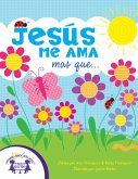 Jesús Me Ama mas que... (eBook, PDF)