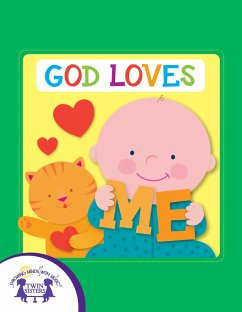 God Loves Me (eBook, PDF) - Hilderbrand, Karen Mitzo; Thompson, Kim Mitzo