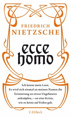 Ecce homo (eBook, ePUB)