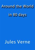 Around the World in 80 days (eBook, ePUB)
