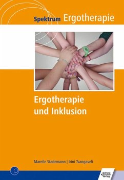 Ergotherapie und Inklusion (eBook, PDF) - Stademann, Mareile; Tsangaveli, Irini