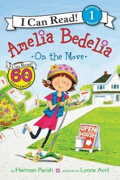Amelia Bedelia on the Move - Parish, Herman