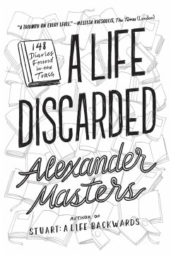 A Life Discards - Masters, Alexander