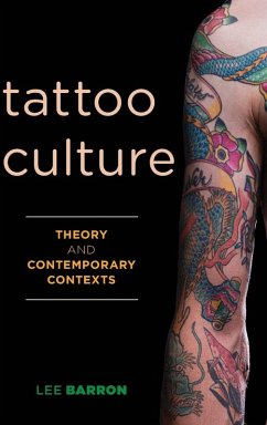 Tattoo Culture Cover Tattoo Culture
