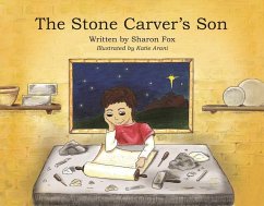 STONE CARVERS SON - HARDCOVER - Fox, Sharon