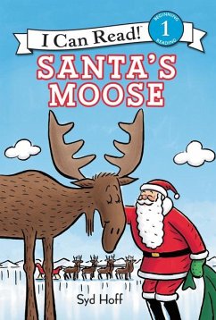 Santa's Moose - Hoff, Syd