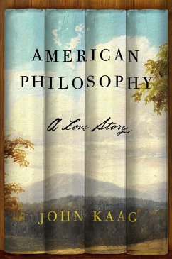 American Philosophy - Kaag, John