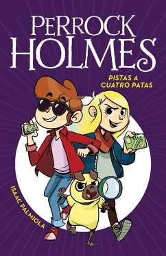 Pistas a Cuatro Patas / Four-Legged Clues - Palmiola, Isaac