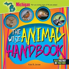 Cover The Wise Animal Handbook Michigan