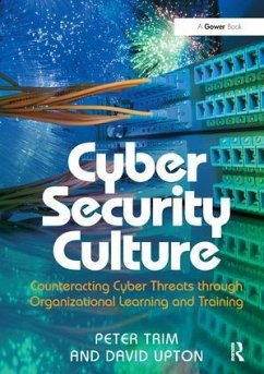 Cyber Security Culture - Trim, Peter; Upton, David