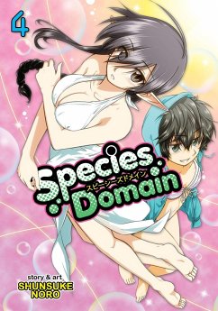 Species Domain Vol. 4 - Shunsuke, Noro