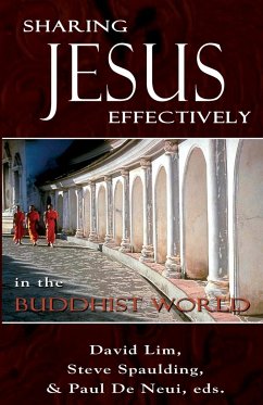 Sharing Jesus Effectively in the Buddhist World