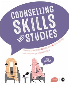 Counselling Skills and Studies - Ballantine Dykes, Fiona; Postings, Traci; Kopp, Barry