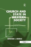 Church and State in Western Society