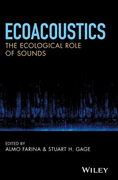 Ecoacoustics - Farina, Almo;Gage, Stuart H.