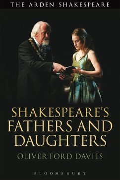 Cover Shakespeare's Fathers and Daughters