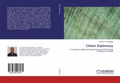 Citizen Diplomacy - Nwogbaga, David M. E.