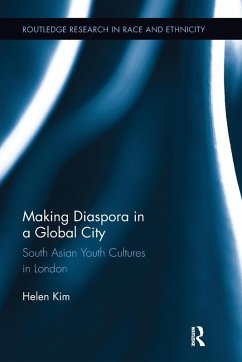 Cover Making Diaspora in a Global City