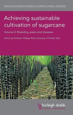 Achieving Sustainable Cultivation of Sugarcane Volume 2