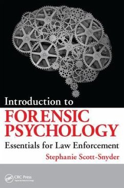 Introduction to Forensic Psychology - Scott-Snyder, Stephanie