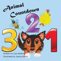Animal Countdown - Robbins, Lisa