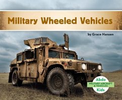 Military Wheeled Vehicles - Hansen, Grace