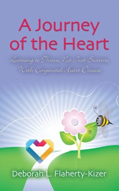 A JOURNEY OF THE HEART - Flaherty-Kizer, Deborah L.