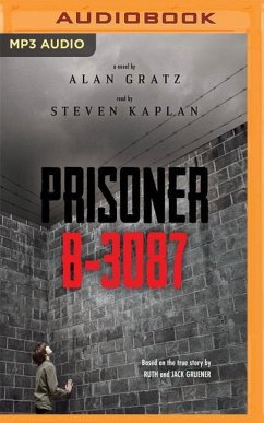 Prisoner B-3087 - Gratz, Alan