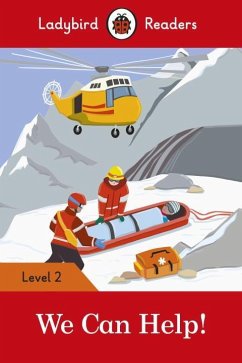 Ladybird Readers Level 2 - We Can Help! (ELT Graded Reader) - Ladybird