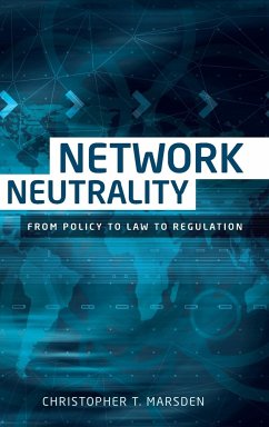 Network neutrality - Marsden, Christopher T.