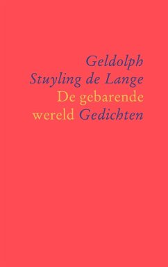 De gebarende wereld - Lange, Geldolph Stuyling De