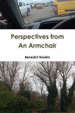 Perspectives from An Armchair - Nnolim, Benedict