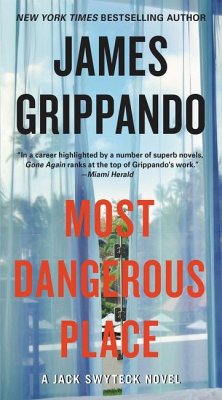 Most Dangerous Place - Grippando, James