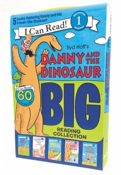 Danny and the Dinosaur: Big Reading Collection - Hoff, Syd