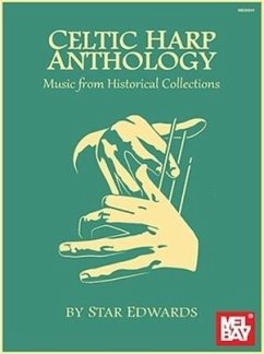 Celtic Harp Anthology (Harp Book) - Edwards, Star