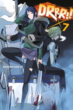 Durarara!!, Vol. 7 (light novel) - Narita, Ryohgo; Yasuda, Suzuhito