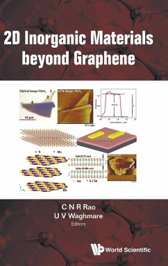 2D INORGANIC MATERIALS BEYOND GRAPHENE - C N R Rao & U V Waghmare