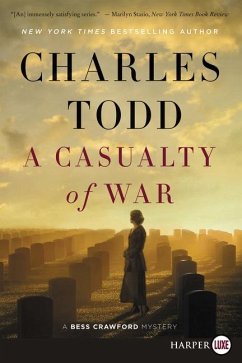 A Casualty of War - Todd, Charles