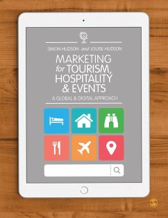 Marketing for Tourism, Hospitality & Events - Hudson, Simon; Hudson, Louise