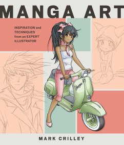Manga Art - Crilley, M