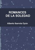 ROMANCES DE LA SOLEDAD