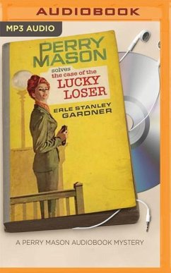 CASE OF THE LUCKY LOSER M - Gardner, Erle Stanley