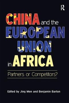 China and the European Union in Africa - Barton, Benjamin