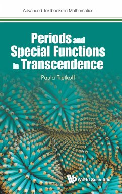 PERIODS AND SPECIAL FUNCTIONS IN TRANSCENDENCE - Paula Tretkoff