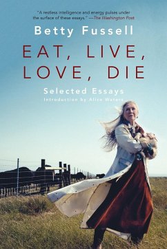 Eat Live Love Die - Fussell, Betty